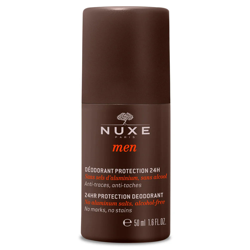 NUXE MEN DESODORANTE PROTEZIONE 24H 50ML