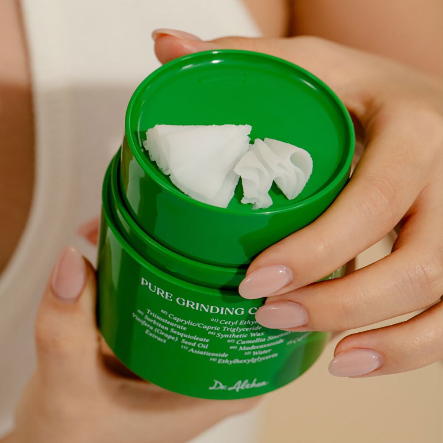 DR. ALTHEA -GRINDING CLEANSING BALM BURRO STRUCCANTE