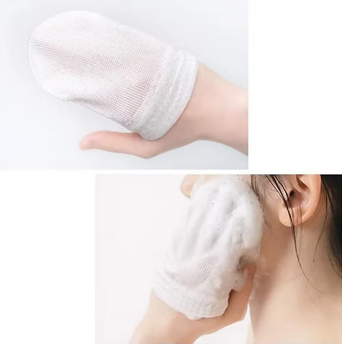 TTAEREUMIO FACE CLEANSING GLOVE-GUANTO PER LA DETERSIONE