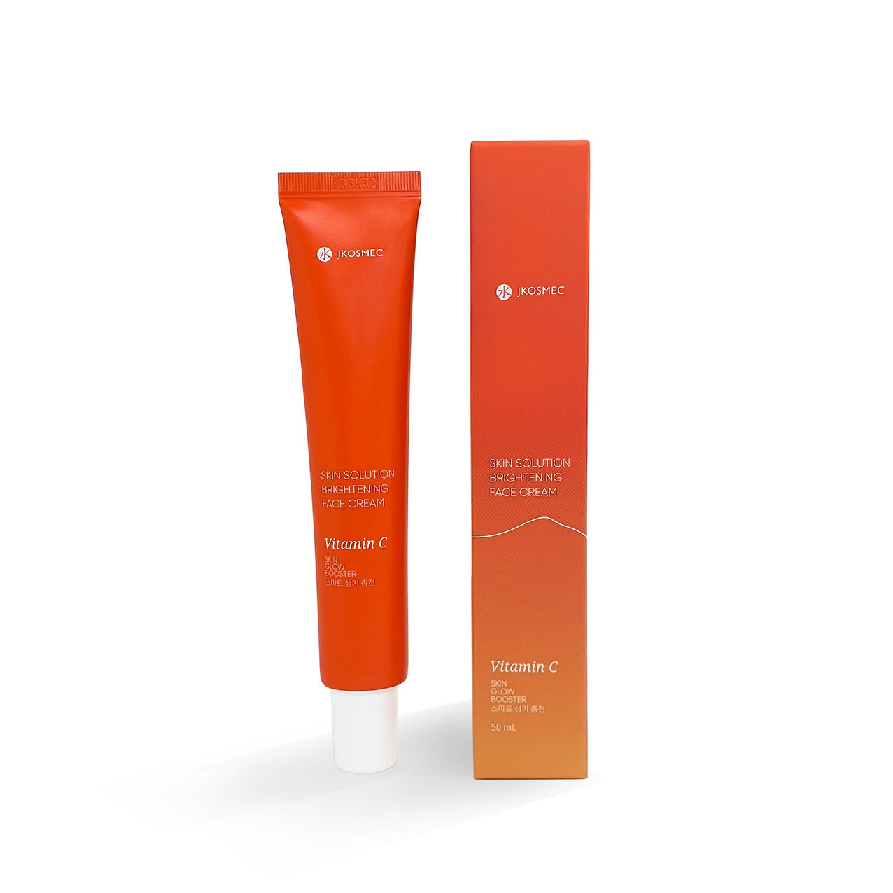 JKOSMEC SKIN SOLUTION BRIGHTENING FACE CREAM (VITAMIN C)