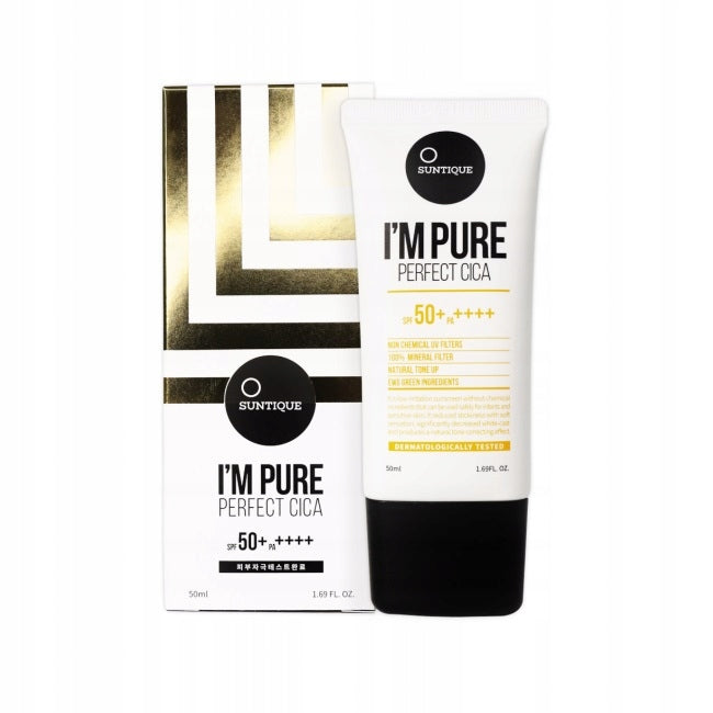 SUNTIQUE I'M PURE PERFECT CICA 50ML