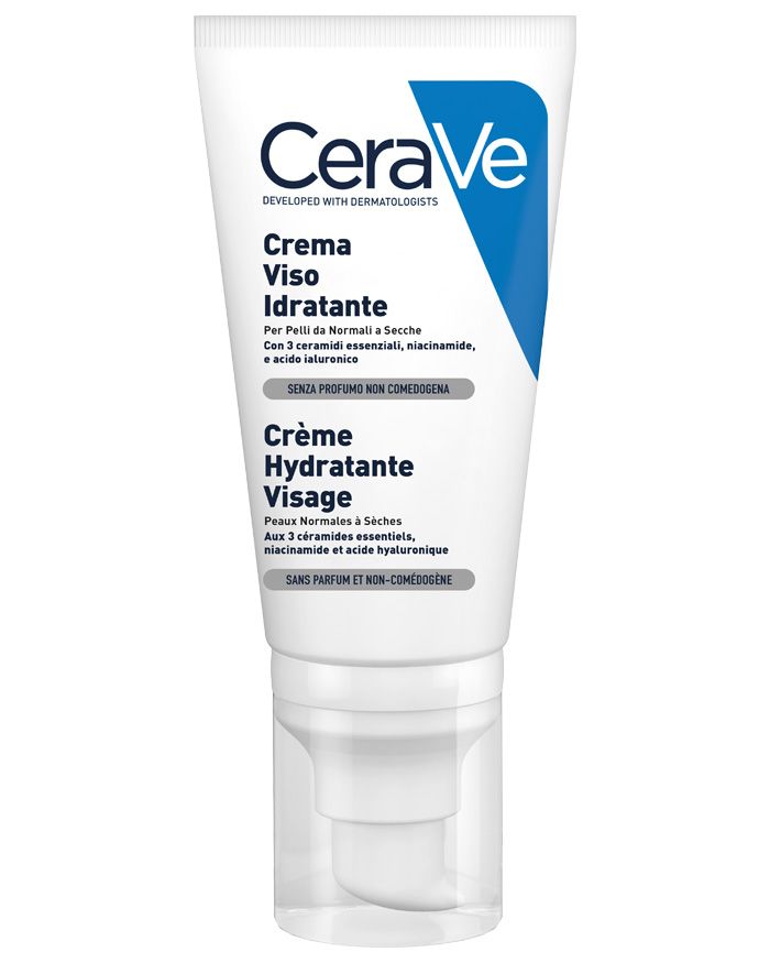 CERAVE CREMA VISO IDRATANTE PM PER PELLE DA NORMALE A SECCA 52ML