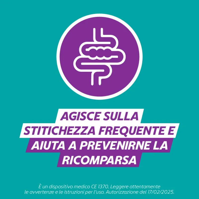 GAVISCON INTESTINO STITICHEZZA E DISTURBI INTESTINALI 30 COMPRESSE