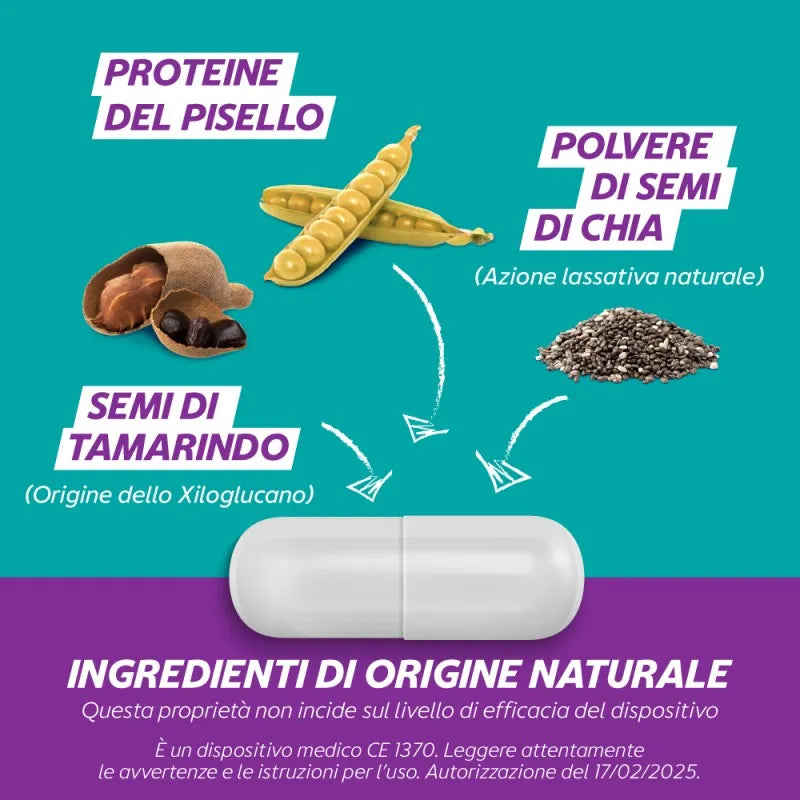 GAVISCON INTESTINO STITICHEZZA E DISTURBI INTESTINALI 30 COMPRESSE