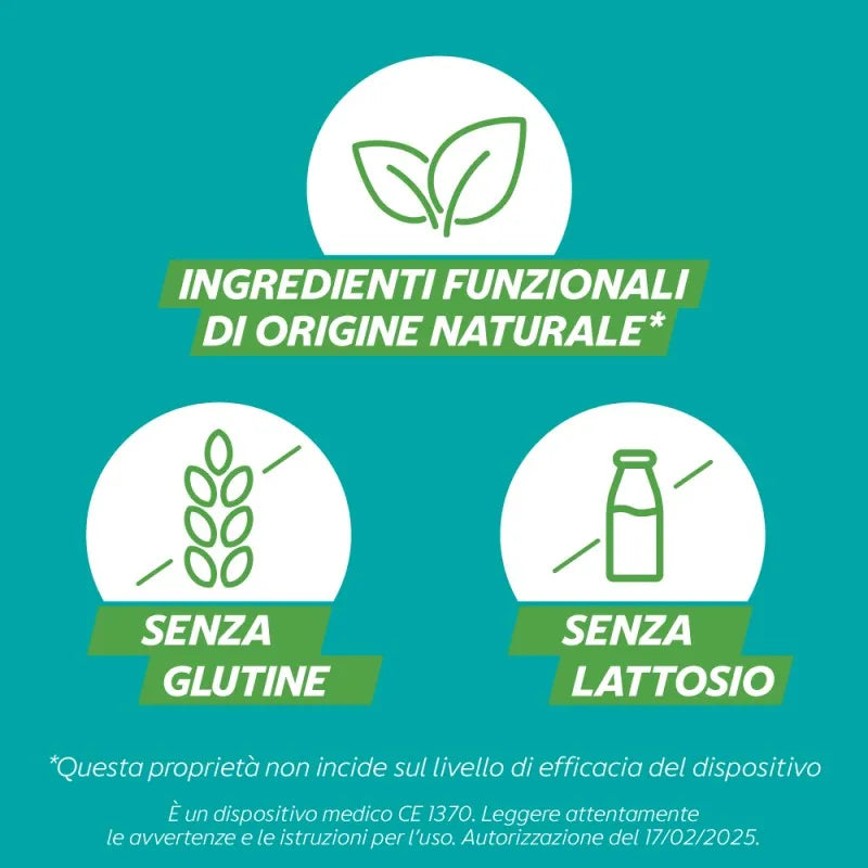 GAVISCON INTESTINO STITICHEZZA E DISTURBI INTESTINALI 30 COMPRESSE