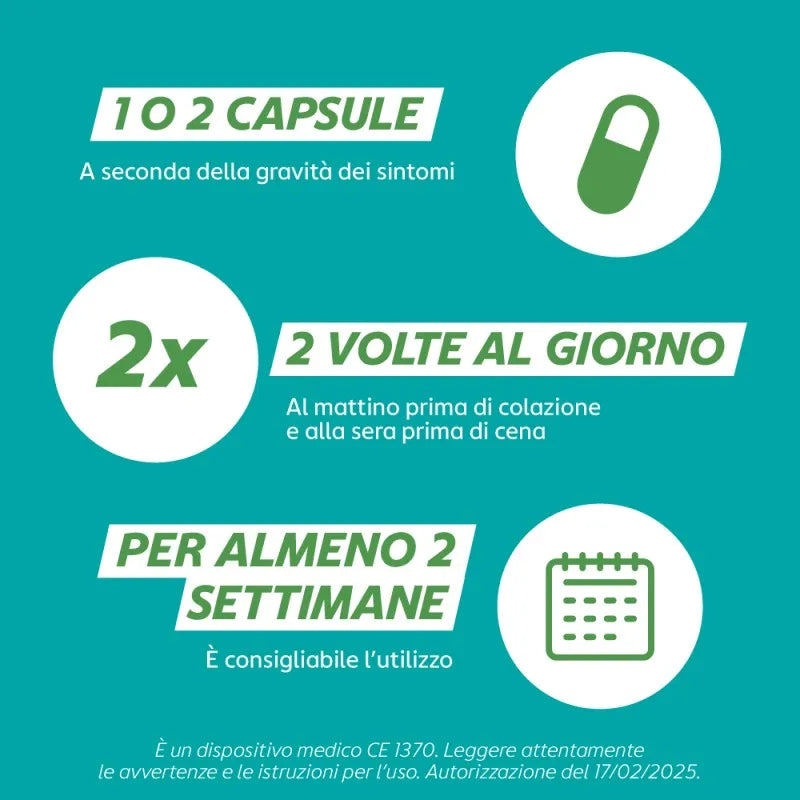 GAVISCON INTESTINO STITICHEZZA E DISTURBI INTESTINALI 30 COMPRESSE