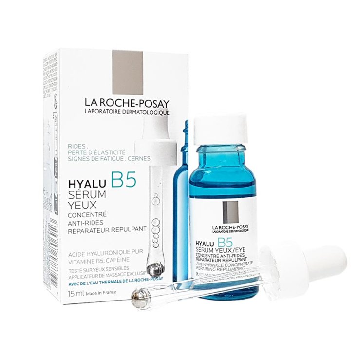 LA ROCHE- POSAY HYALU B5 SIERO OCCHI 15ML