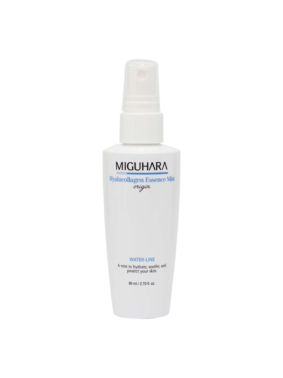 MIGUHARA HYALUCOLLAGEN ESSENCE MIST ORIGIN