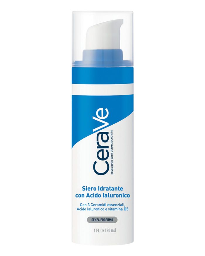 CERAVE SIERO IDRATANTE CON ACIDO IALURONICO 30ML