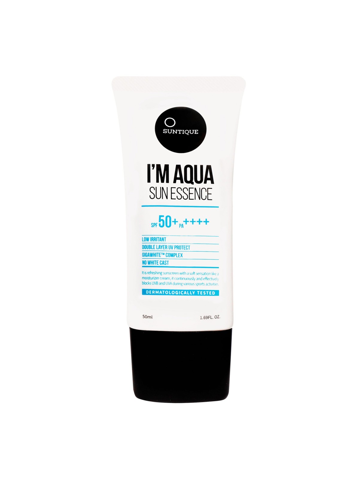 SUNTIQUE I'M AQUA SUN ESSENCE