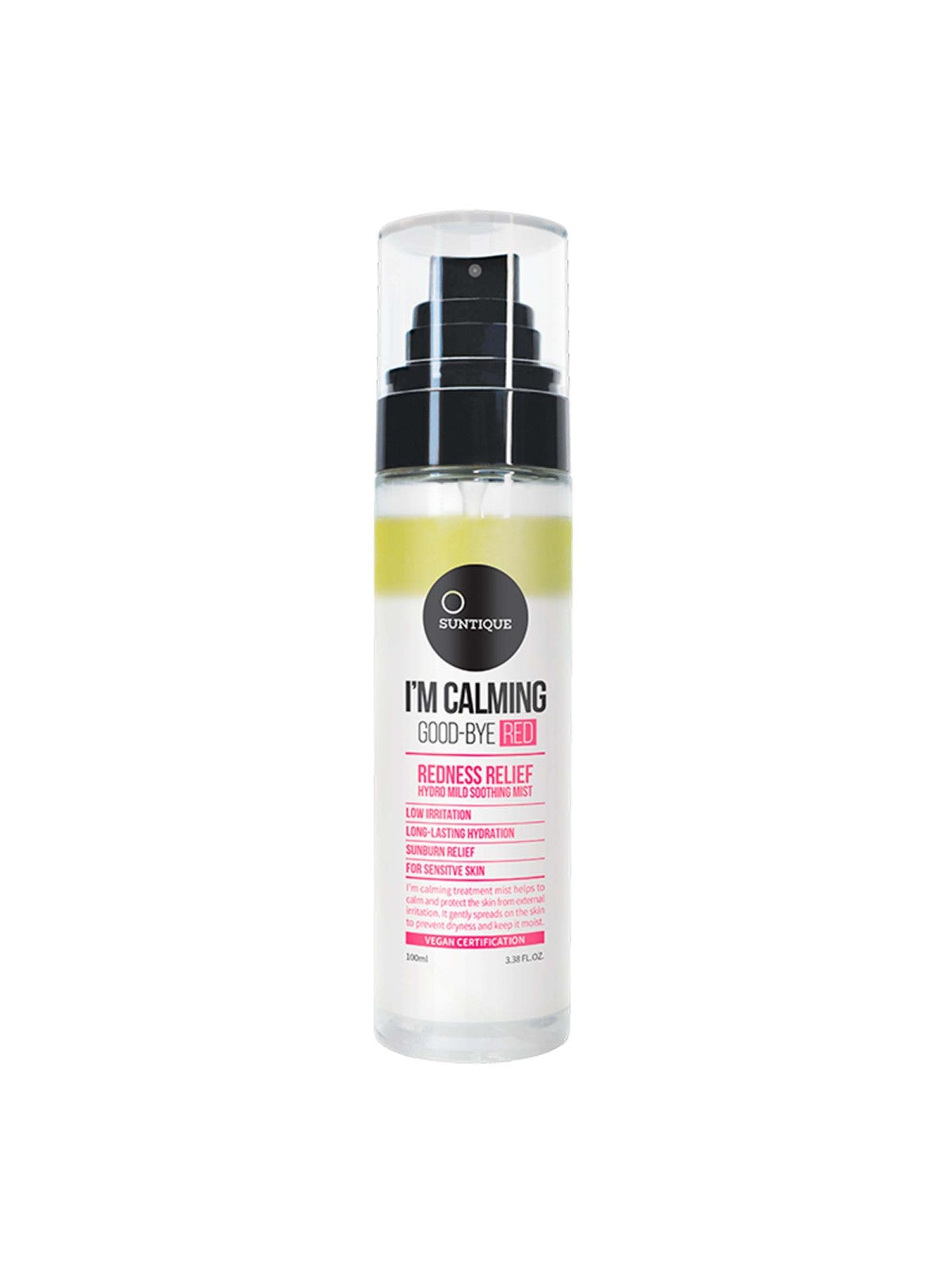 SUNTIQUE I´M CALMING GOOD BYE RED MIST