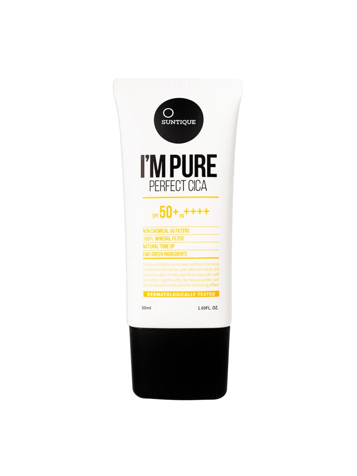 SUNTIQUE I'M PURE PERFECT CICA