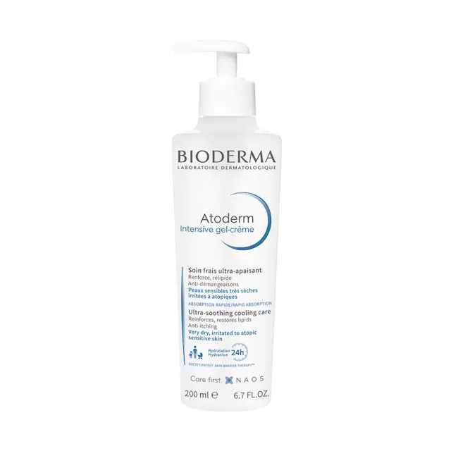 BIODERMA ATODERM INTENSIVE GEL-CREMA TRATTAMENTO