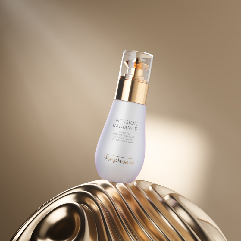 REPHASE INFUSION RADIANCE PROTETTORE CELLULARE ANTI- INQUINAMENTO 50ML