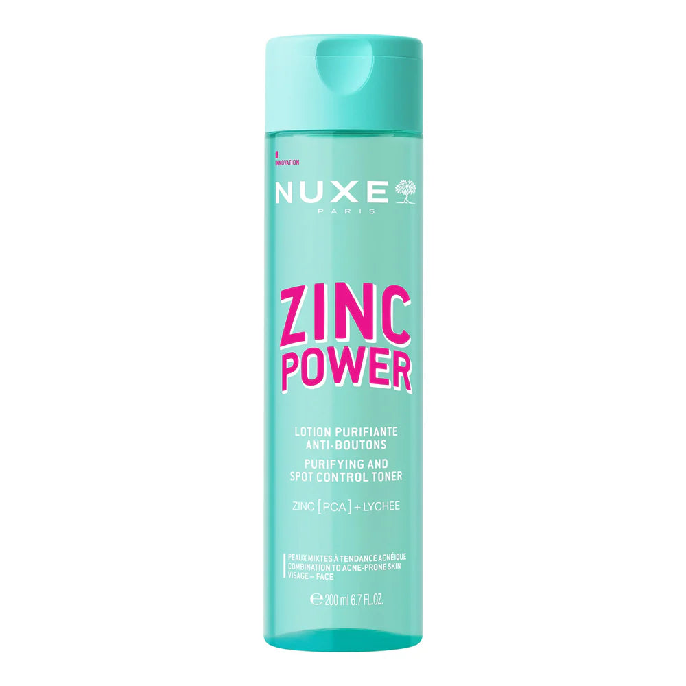 NUXEZINC POWER LOZIONE PURIFICANTE ANTI-IMPERFEZIONI