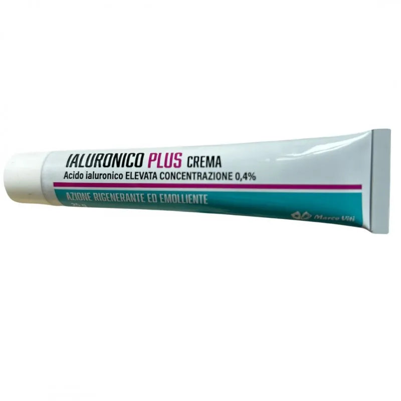 MARCO VITI IALURONICO PLUS CREMA RIGENERANTE