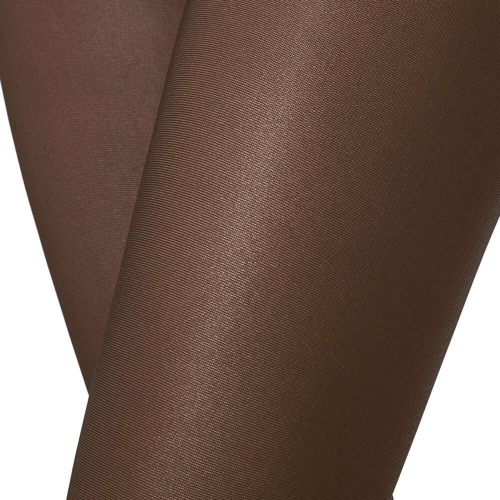 SOLIDEA COLLANT A COMPRESSIONE GRADUATA 18/21 mmHg MAGIC 140 SHEER (COLORE MOKA)