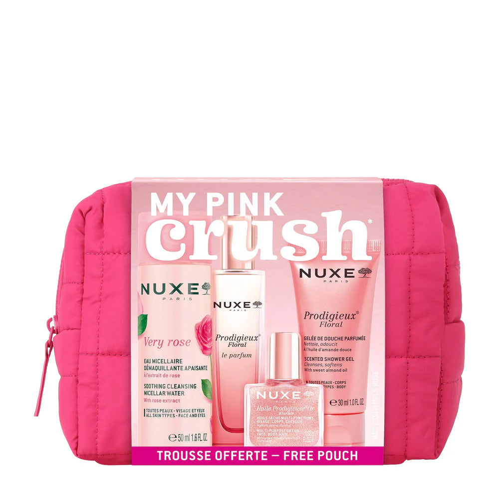 NUXE MY PINK CRUSH COFANETTO