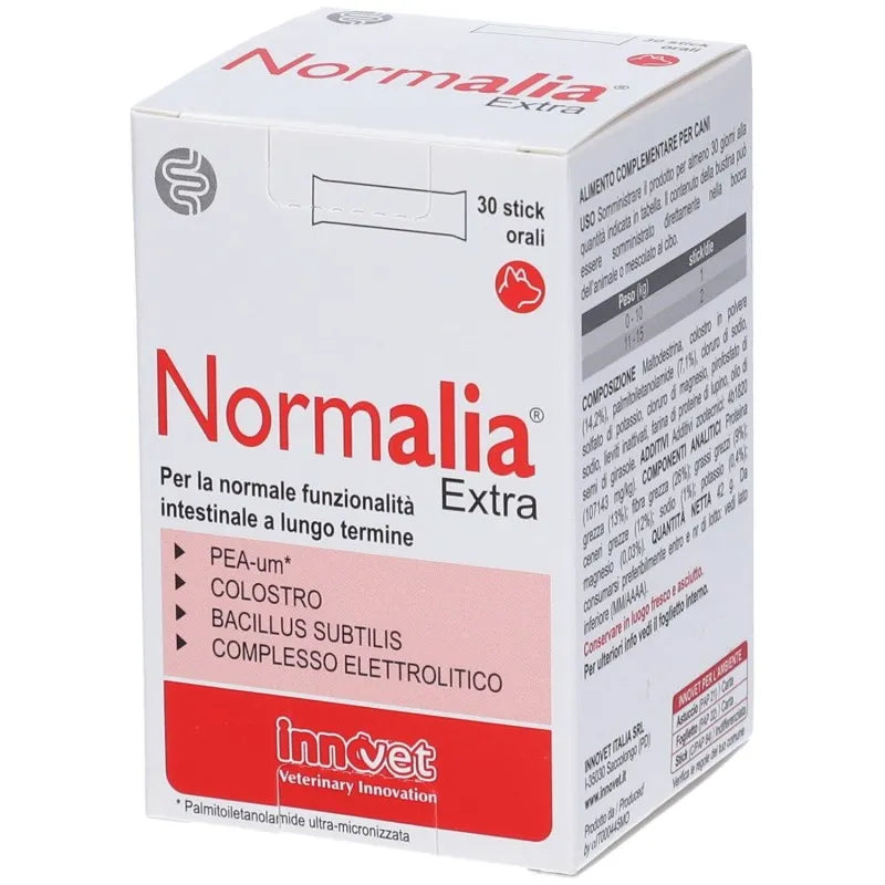 NORMALIA EXTRA 30 STICK ORALI