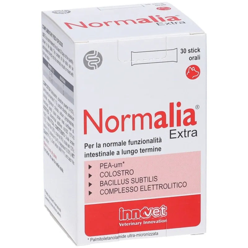 NORMALIA EXTRA 30 STICK ORALI