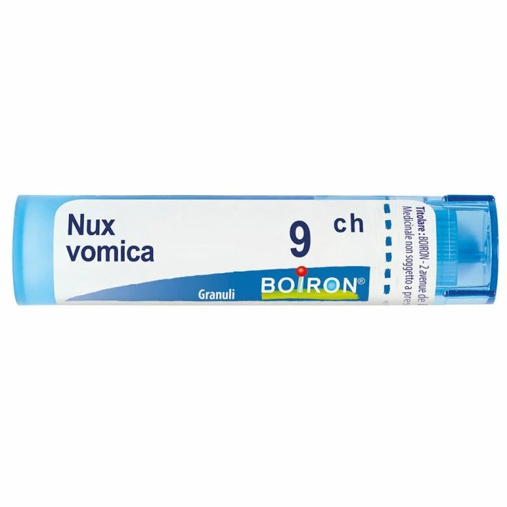 NUX VOMICA 9CH BOIRON