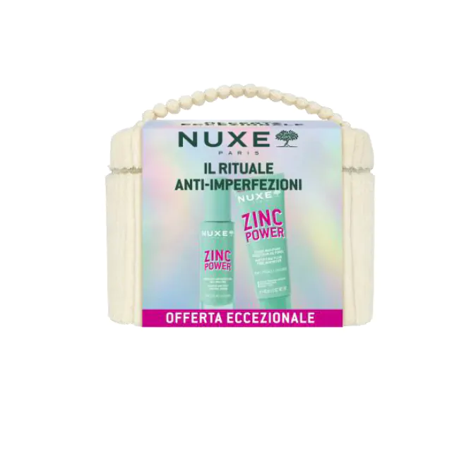 NUXE COFANETTO RITUALE ANTI-IMPERFEZIONI