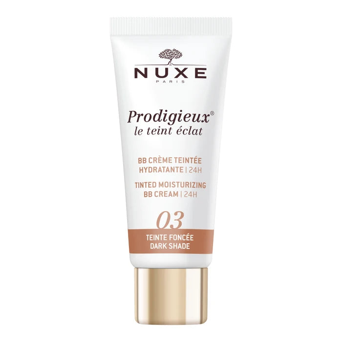 NUXE BB CREM CREMA COLORATA IDRATANTE TONALITÀ SCURA 03 30ML