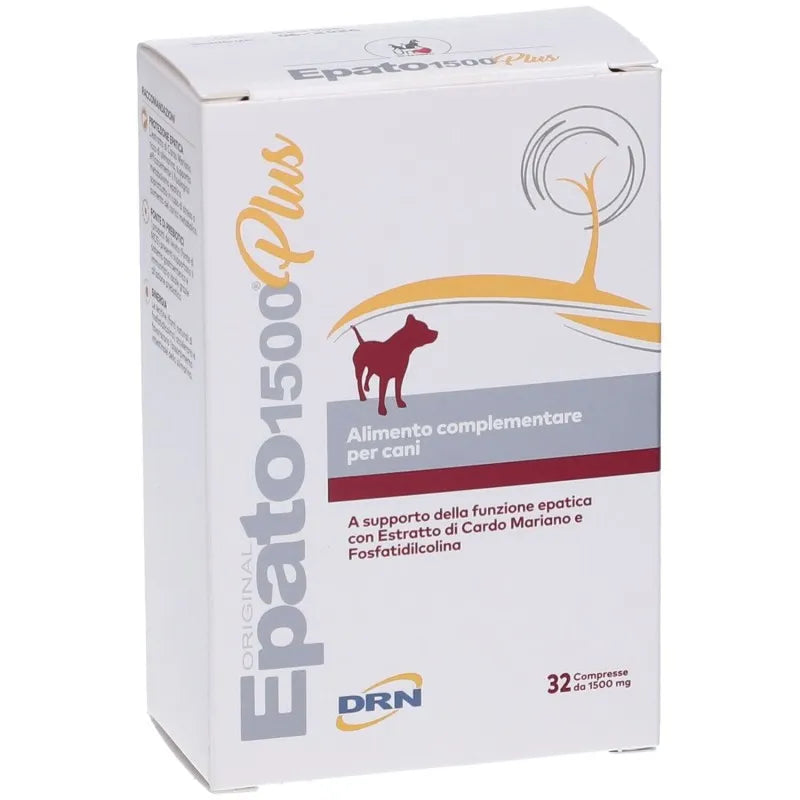 EPATO 1500 PLUS 32 COMPRESSE