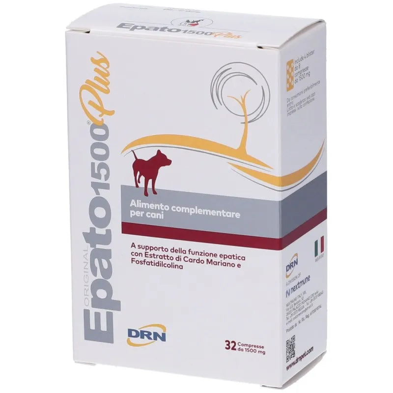 EPATO 1500 PLUS 32 COMPRESSE