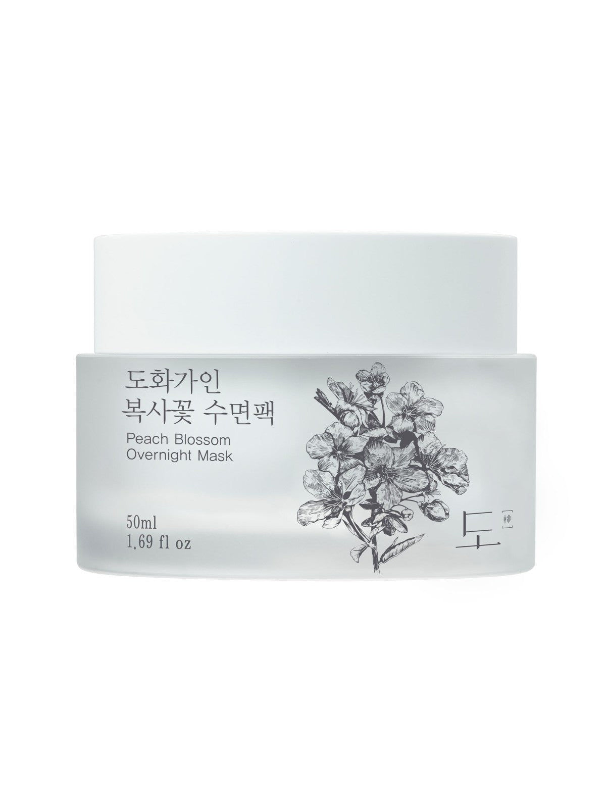 HOUSE OF DOHWA PEACH BLOSSOM OVERNIGHT MASK