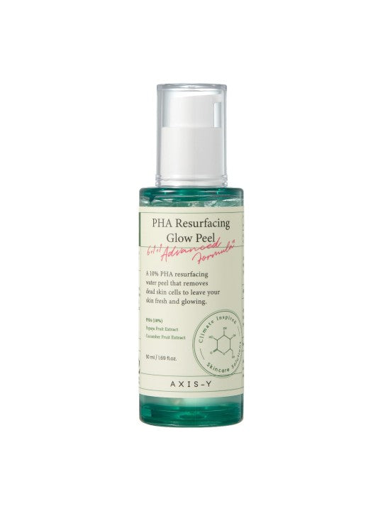 AXIS-Y PHA RESURFACING GLOW PEEL 50ML