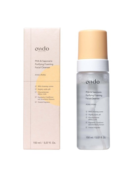 ONDO PHA DETERGENTE SCHIUMOGENO