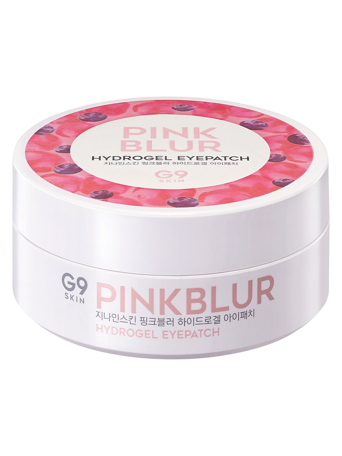 G9SKIN PINK BLUR HYDROGEL EYE PATCH