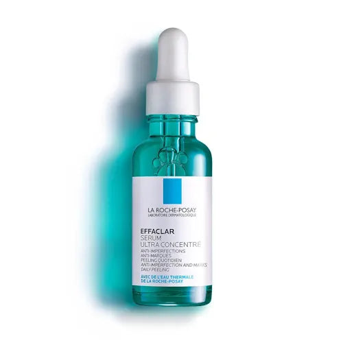 LA ROCHE-POSAY EFFACLAR SIERO PEELING VISO PER PELLE A TENDENZA ACENICA 30ML