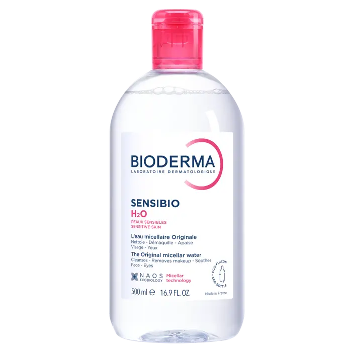 BIODERMA SENSIBIO H20 SOLUZIONE MICELLARE 500ML