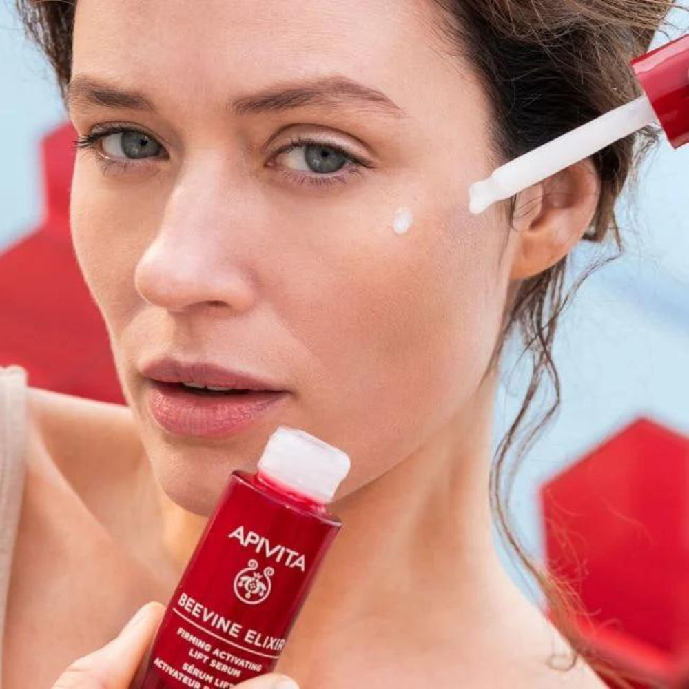 APIVITA BEEVINE ELIXIR SIERO ANTI- RUGHE RASSODANTE LIFTANTE 30ML