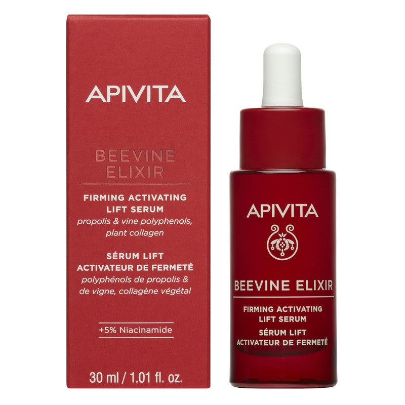 APIVITA BEEVINE ELIXIR SIERO ANTI- RUGHE RASSODANTE LIFTANTE 30ML