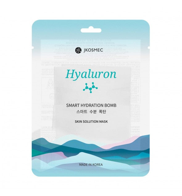JKOSMEC SKIN SOLUTION HYALURON MASK