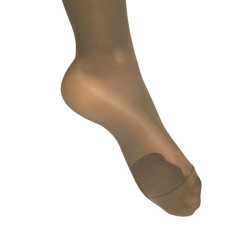 SOLIDEA COLLANT A COMPRESSIONE GRADUATA 12/15mmHg 70DEN VENERE CAMEL