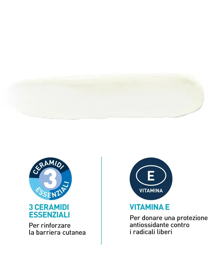 CERAVE STICK SOLARE INVISIBILE SPF 50+ PER VISO, LABBRA E AREE SENSIBILI