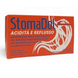 STOMADOL ACIDITA' E REFLUSSO 20 STICK PACK 15ML