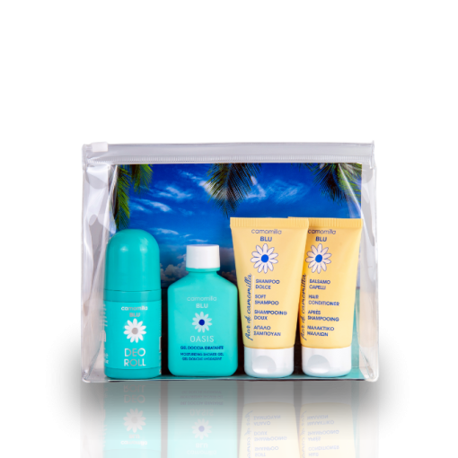 CAMOMILLA BLU SUMMER TRAVEL KIT