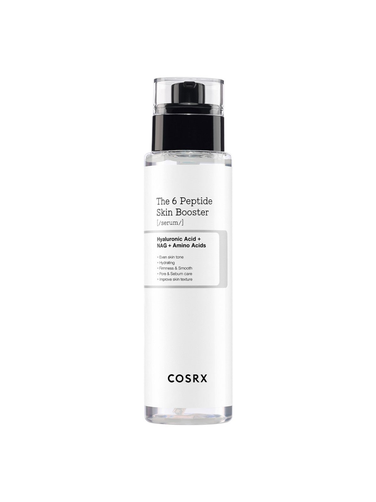 COSRX THE 6 PEPTIDE SKIN BOOSTER SERUM