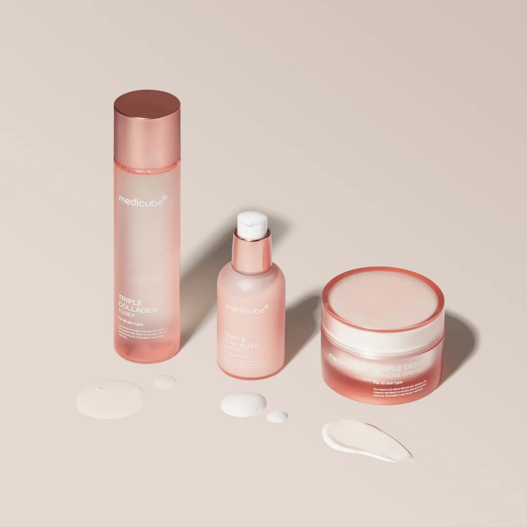 MEDICUBE TRIPLE COLLAGEN SERUM