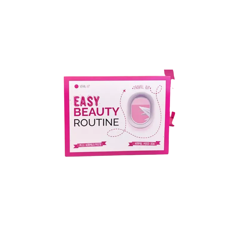 VERALAB EASY BEAUTY ROUTINE PELLE MISTA O IMPURA