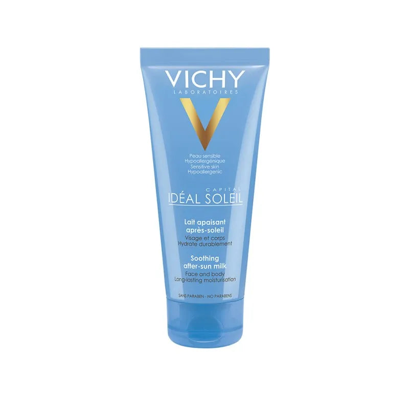VICHY CAPITAL SOLEIL LATTE DOPOSOLE LENITIVO 300 ml