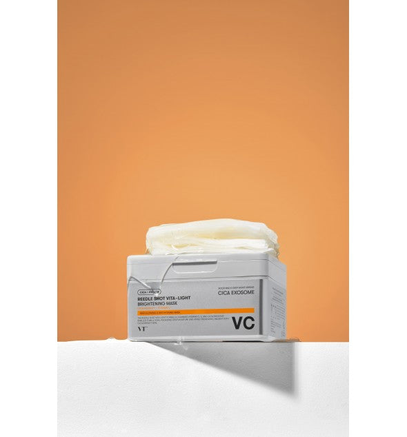 VT REEDLE SHOT VITA-LIGHT BRIGHTENING MASK