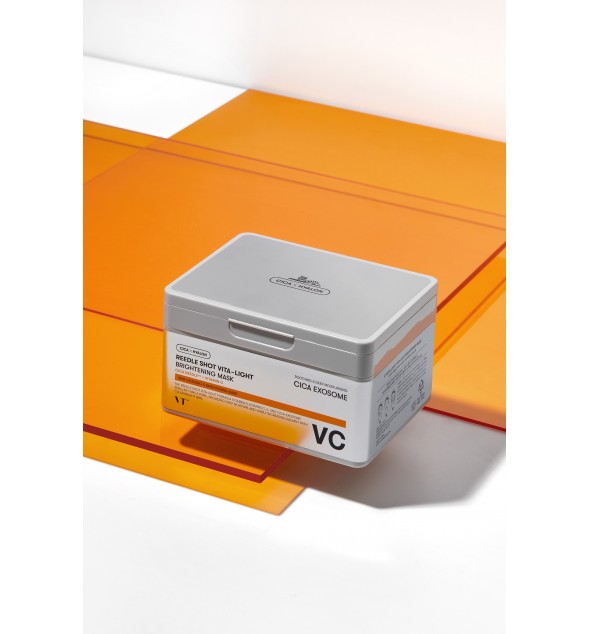 VT REEDLE SHOT VITA-LIGHT BRIGHTENING MASK