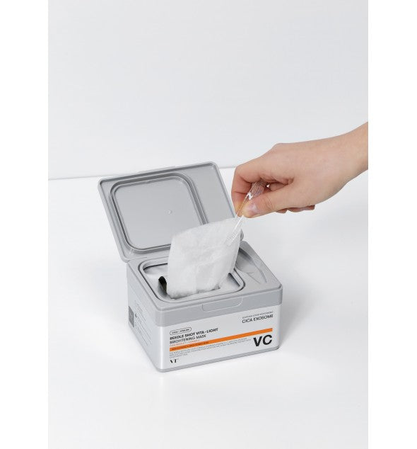 VT REEDLE SHOT VITA-LIGHT BRIGHTENING MASK