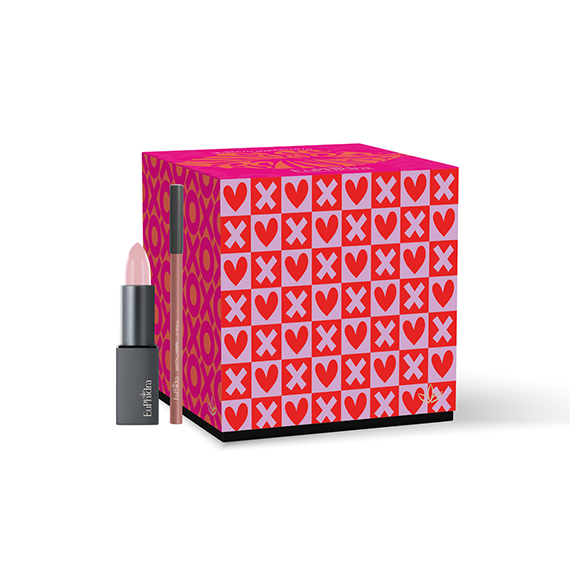 EUPHIDRA COFANETTO REGALO UN BACIO INASPETTATO